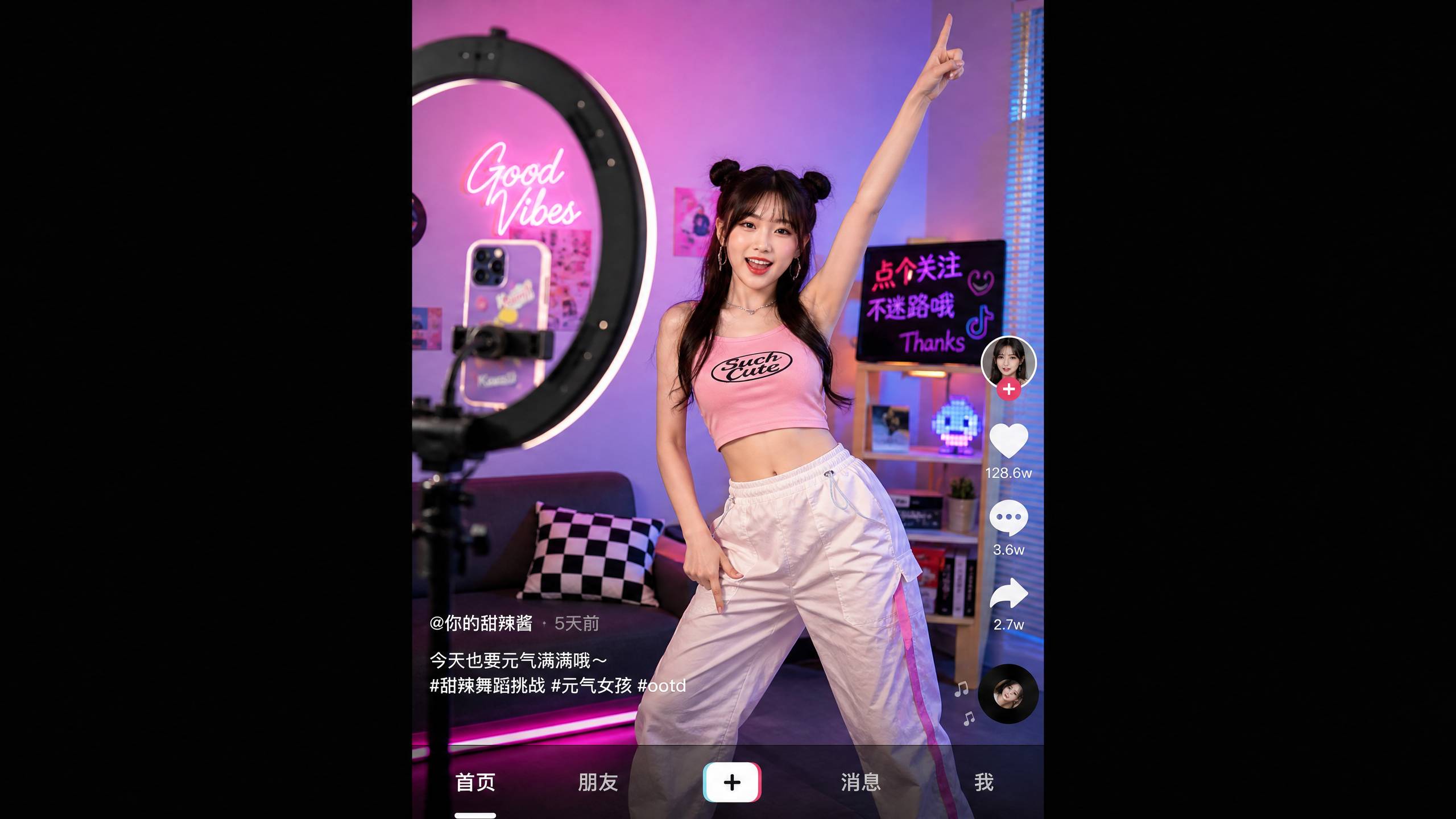 每日大赛裸舞